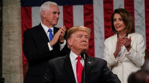 President Donald Trump to deliver State of the Union on Tuesday