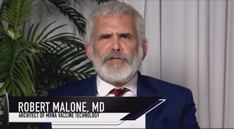 Dr. Robert Malone Warns Parents on COVID-19 Shots