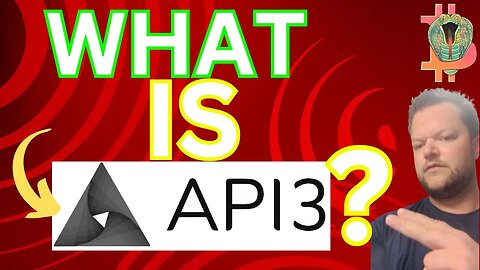 🚀Api3 Crypto Review: We are Diving Into What Api3 is?