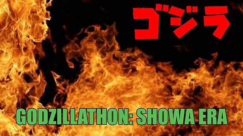 Godzillathon: Retrospective-Review! (1954 - 1975) (Showa Era) by John H Shelton #ゴジラ #Godzilla