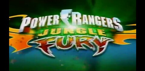 ABC Kids December 15, 2008 Power Rangers Jungle Fury Ep 27 Tigers Fall, Lions Rise