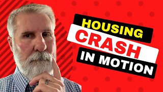 Housing Market Crash Starts Now (MEGA HOUSING CRASH 2023)