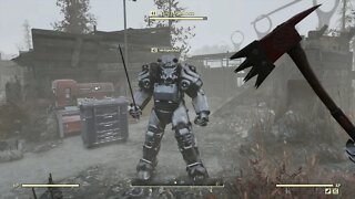 I Try Not To Laugh While Being Some Kind of Toxic In Fallout 76