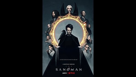 THE SANDMAN SEASON 2 TRAILOR