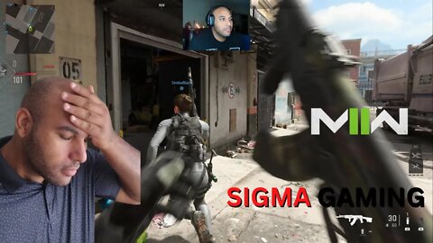 SIGMA GAMING | COD Modern Warfare 2 4 Minutes of Gameplay 1440p