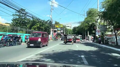 Traffic in Our Town #shortsvideo #travel #philippines #itsmorefuninthephilippines