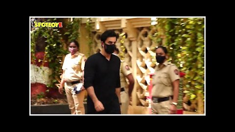 Ranbir Kapoor Reaches Dilip Kumar&rsquo