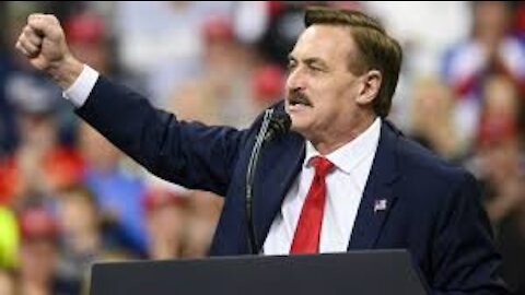 Mike Lindell! ‘Trump Will Be Your President Long Before 2024’