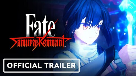 Fate/Samurai Remnant - Official Demo Trailer