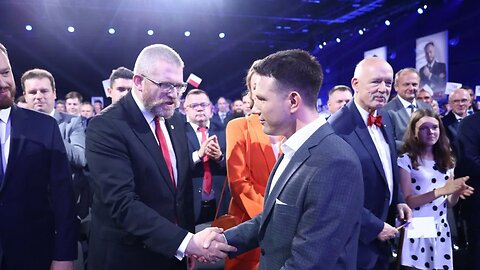 Żołnierze prezesa czy partia oddolna? Konfederacja w pułapce własnego sukcesu - Komentarz Narodowy