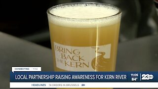 Local partnership raising awareness for Kern River