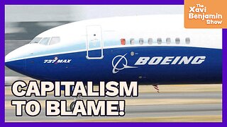 Boeing CEO Steps Down | Capitalism Ruins Air Travel