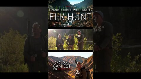 An Epic Elk Hunt Adventure | Official Trailer | Recoil Tv #shorts