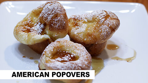 American Popovers