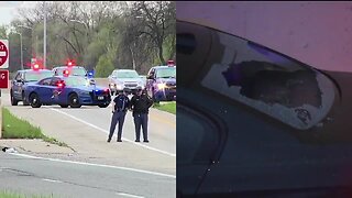 Police investigating two dangerous road rage cases on freeways