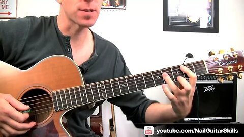 Mr Big - To Be With You Easy Acoustic Guitar Lessons - Free Online Chords & Strumming Song ...