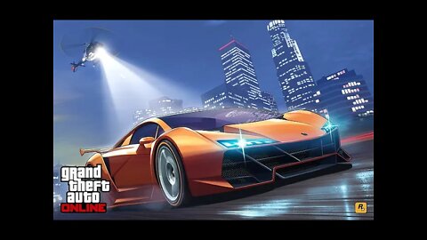 Crazy Race | GTA 5 Online Live