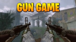 Modern Warfare 2 Gun Game is INTENSE!