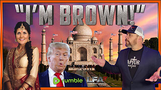 BULLIED FOR BEING BROWN? | LIVE FROM AMERICA 1.22.24 11am