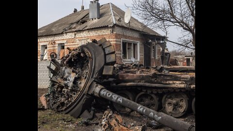 Ukrainians Defend Their Independence With Unbending Fortitude