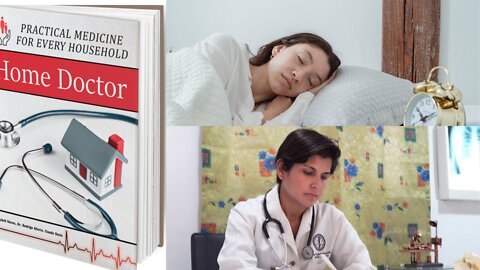 The Home Doctor | The Only Book You Need When Help is Not On The Way