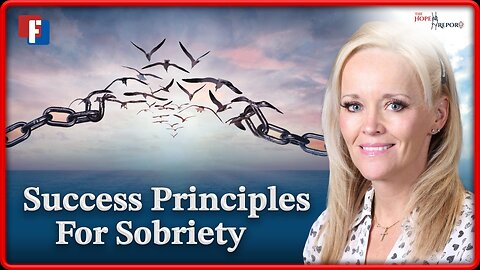 The Hope Report With: Melissa Huray Success Principles For Sobriety