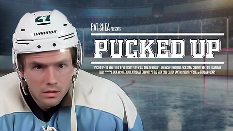 Pucked Up: A REAL Day in the Life of a Pro Hockey Player
