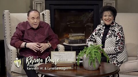 RHEMA Praise: RHEMA Praise: "Getting Rid Of The Giants" | Pastor Kenneth W. Hagin