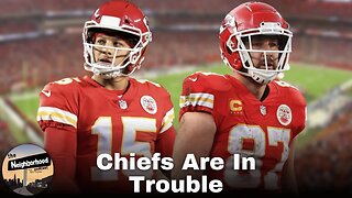 Patrick Mahomes' Ankle Injury Is A Cause Of Concern As KC Heads Into The AFC Championship