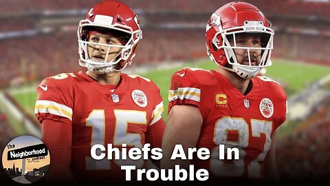 Patrick Mahomes' Ankle Injury Is A Cause Of Concern As KC Heads Into The AFC Championship