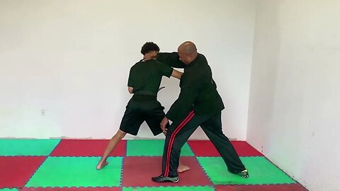 Straight Punch Follow Up Attack -How To Straight Punch Defense? Straight Punch Boxing/karate #viral