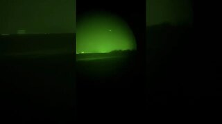 Does light make Night Vision shut off?