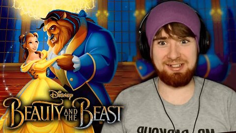 Lumiere Got RIZZ?! *Beauty And The Beast* FIRST TIME WATCHING