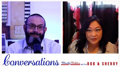 Conversations EP17 R2 TicTok Dylan Mulvany Womens Freedom & Rights. Life priorites Reflection points