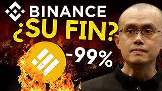 ⚠️ ¿BINANCE en PELIGRO (OTRA VEZ)? La SEC ataca a BUSD y PAXOS ⚠️