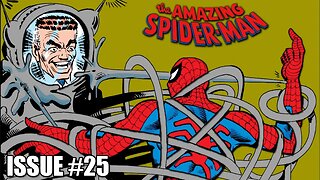 Captured by J. Jonah Jameson [Spider-Man Comic Dub] - ASM Issue 25