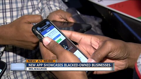 MKE Black: New mobile app spotlights black-owned businesses