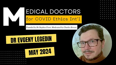 Dr Evgeny Legedin