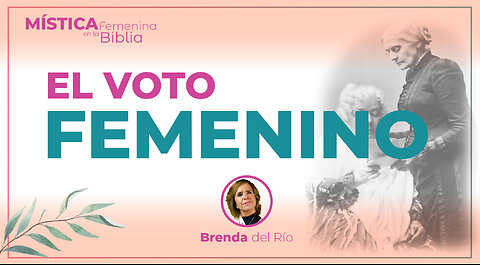 El Voto Femenino