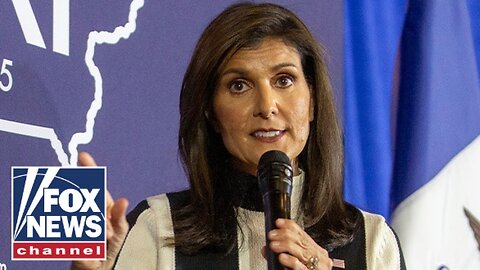 Nikki Haley: I win by double digits against Biden