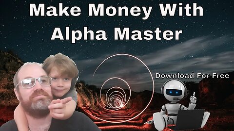 Make money with Binary Options Robot Alpha Master