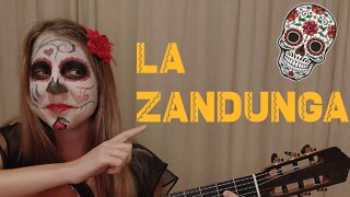 La Zandunga (Mexico), guitar cover