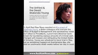 THE UNTRIED & THE DEAD: SHALANDA YOUNG