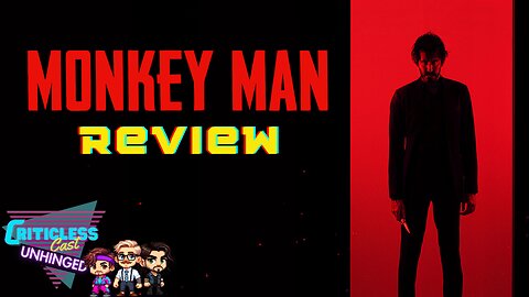 There's NO Monkeying Around in Monkey Man, The Review