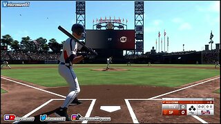First Time Using Derek Jeter on MLB The Show 23