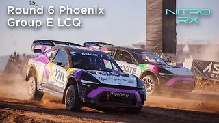 2022 Nitro RX Phoenix Group E LCQ