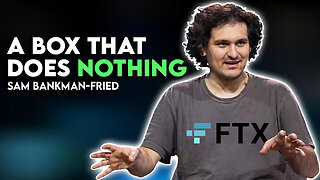 FTX CEO: Explains His Crypto Scam | Sam Bankman-Fried (SBF)