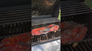 #bbqribs and #memorialday 🫡🇺🇲 #rememberthefallen