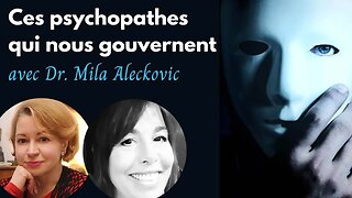 A venir - Ces psychopathes qui nous gouvernent