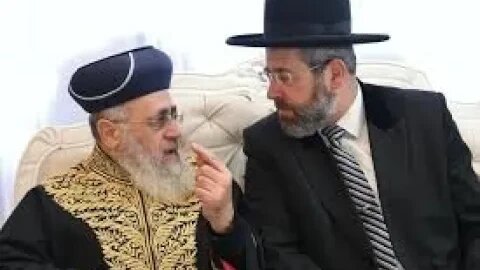 BREAKING NEWS! ANTICHRIST SPIRIT IN JERUSALEM MORE WILD IDEAS FOR NEW LAWS ULTRA ORTHODOX WANT!
